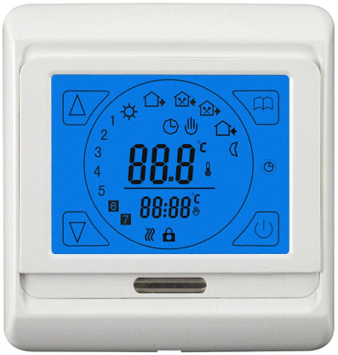 Терморегуляторы Russian Heat в Пензе Терморегуляторы Russian Heat в Пензе